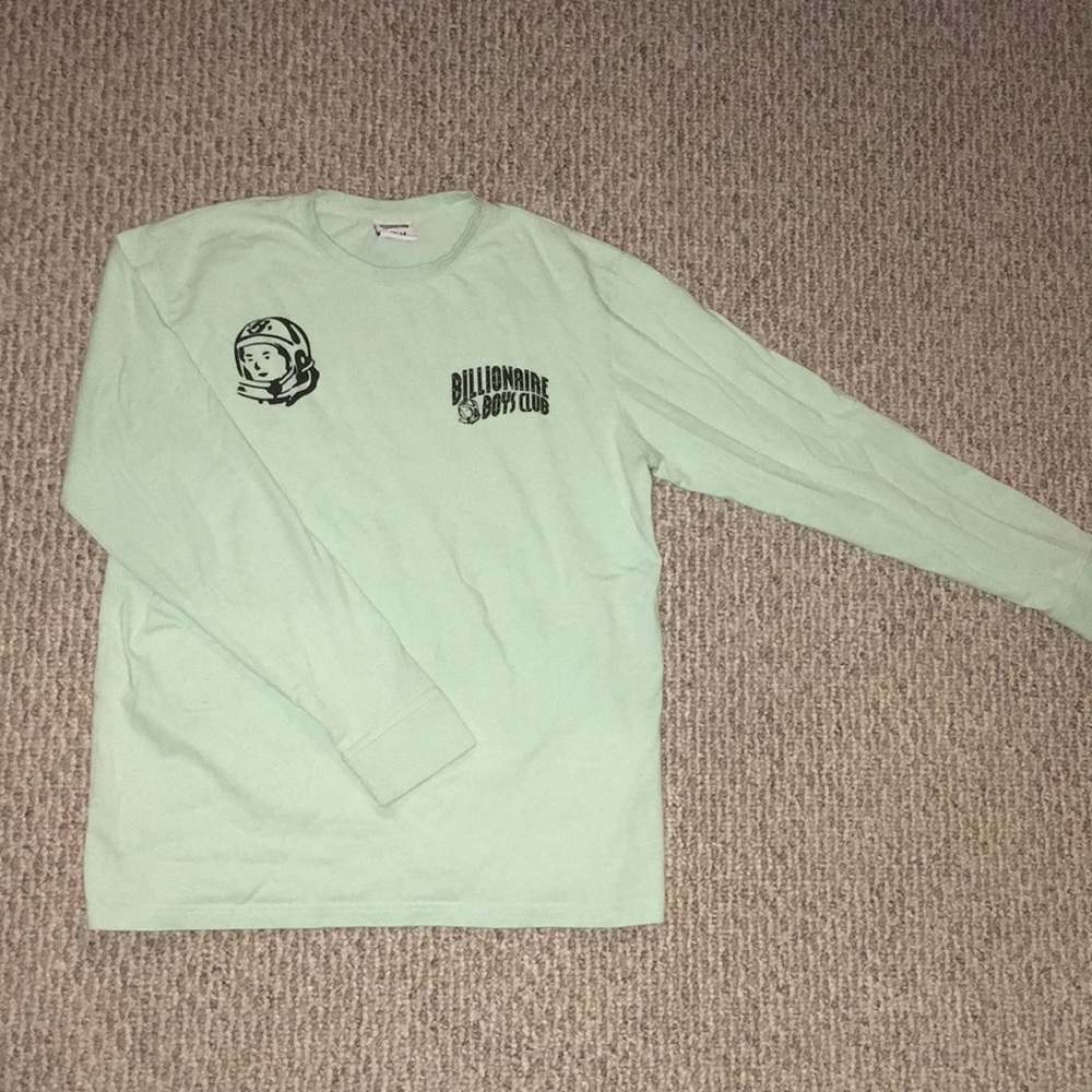 Billionaire Boys Club Long Sleeve Shirt